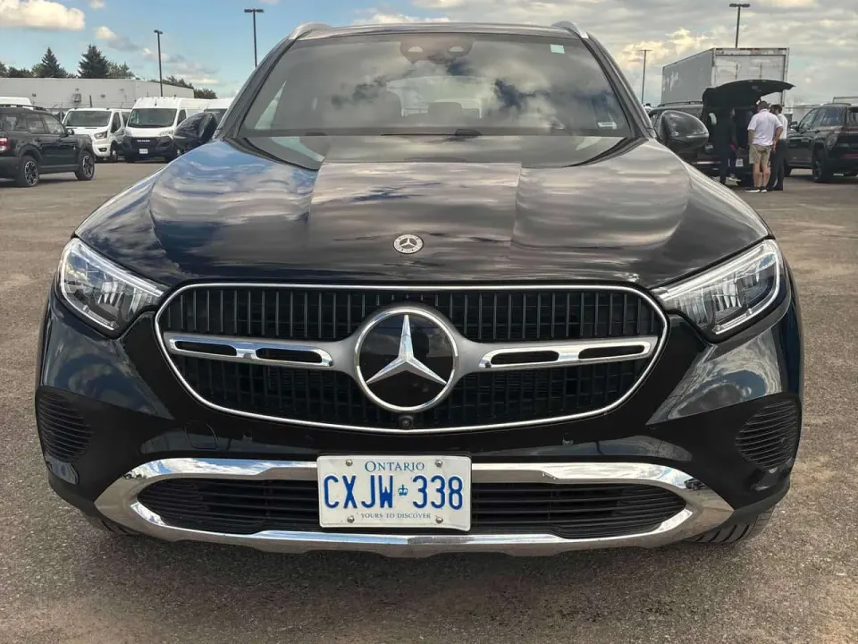 Mercedes-Benz GLC 300 2025