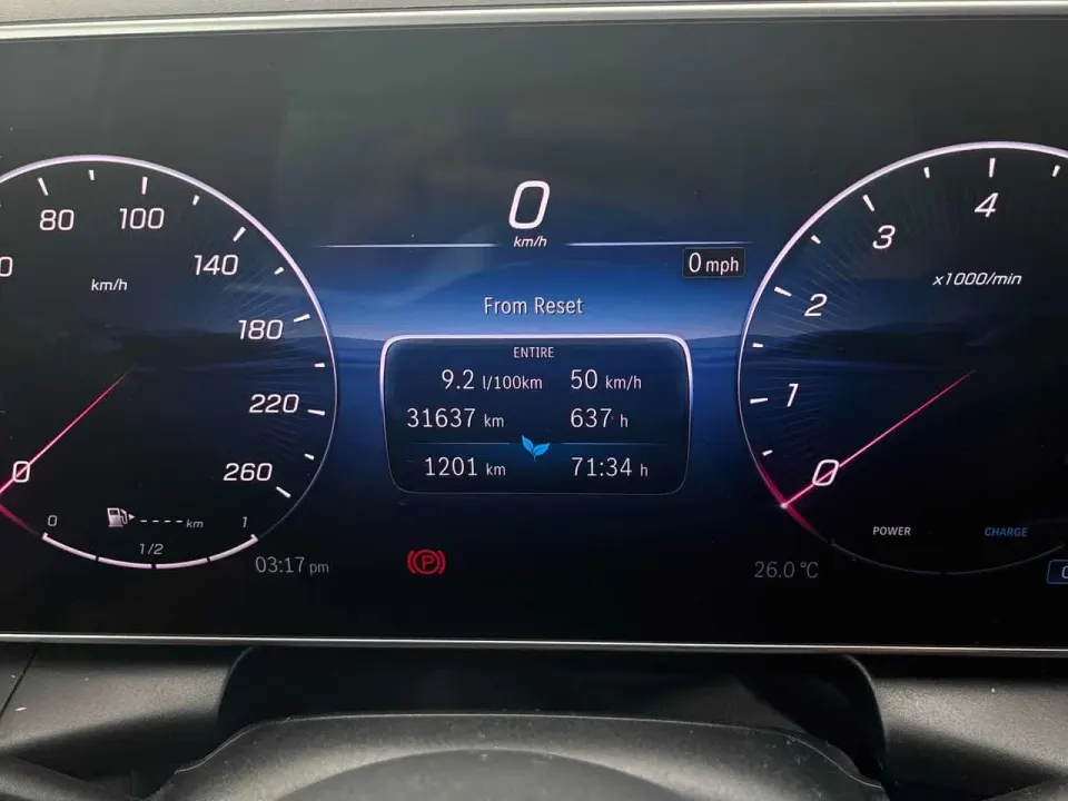 Mercedes-Benz GLC 300 2025