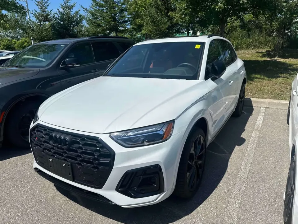 Audi SQ5 Progressiv 2024