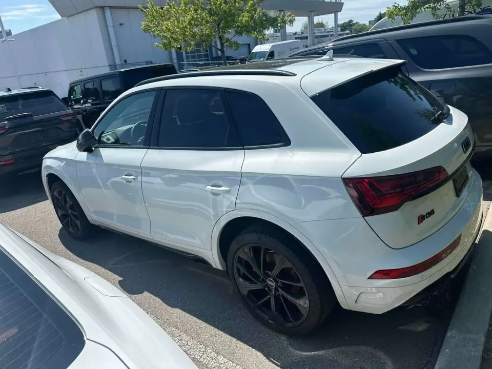 Audi SQ5 Progressiv 2024