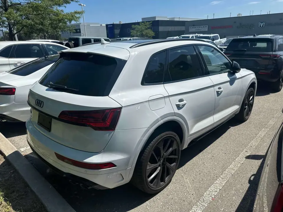 Audi SQ5 Progressiv 2024