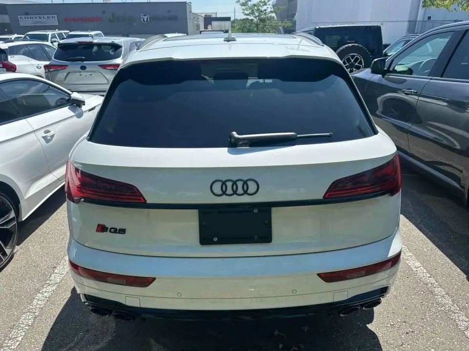 Audi SQ5 Progressiv 2024