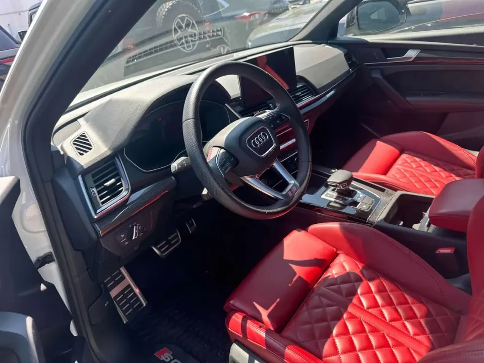 Audi SQ5 Progressiv 2024