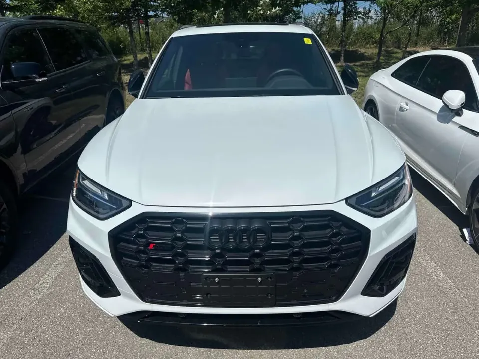 Audi SQ5 Progressiv 2024