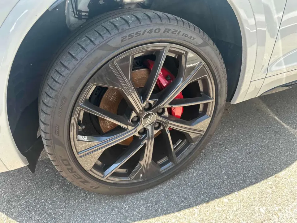 Audi SQ5 Progressiv 2024