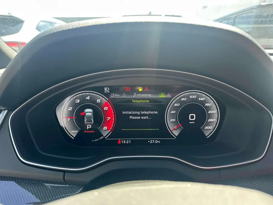 Audi SQ5 Progressiv 2024