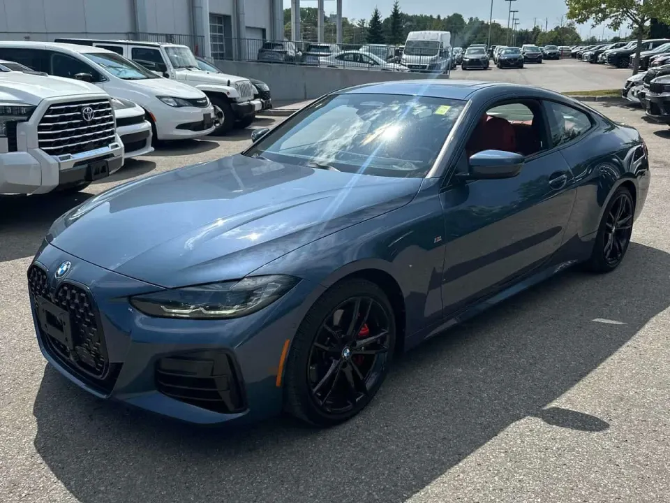 BMW M440i xDrive 2024