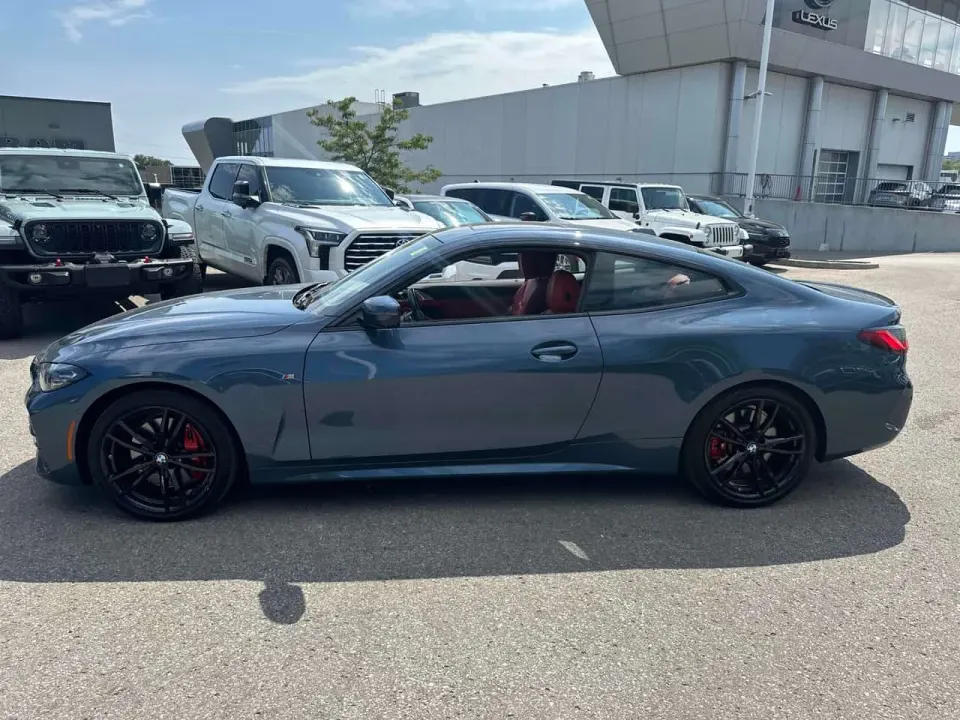 BMW M440i xDrive 2024