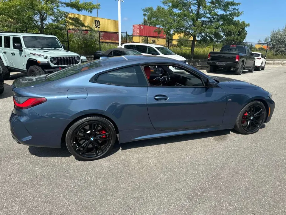 BMW M440i xDrive 2024