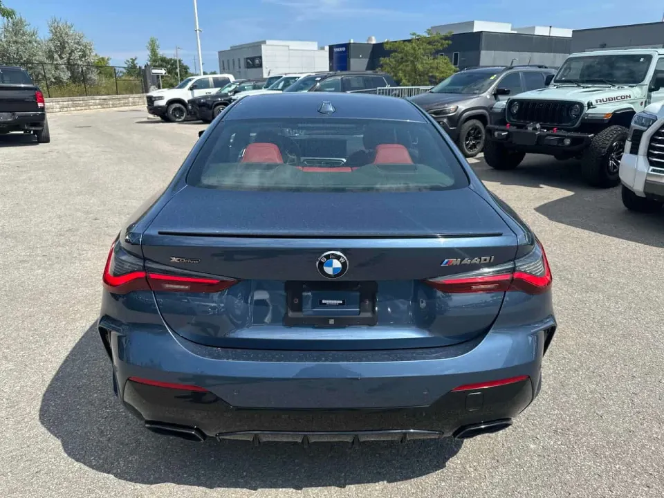 BMW M440i xDrive 2024