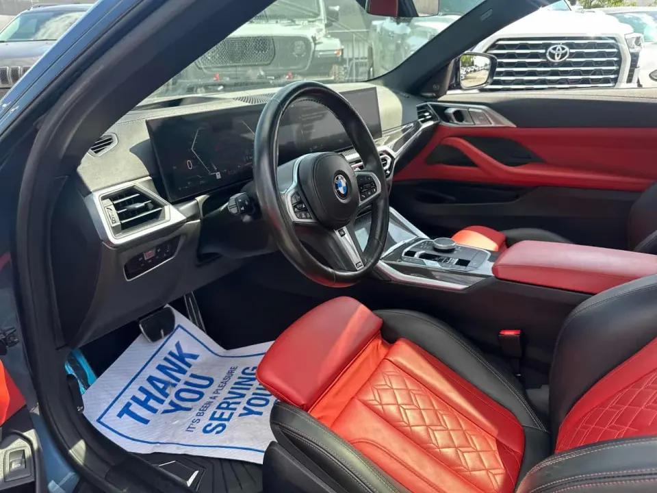 BMW M440i xDrive 2024