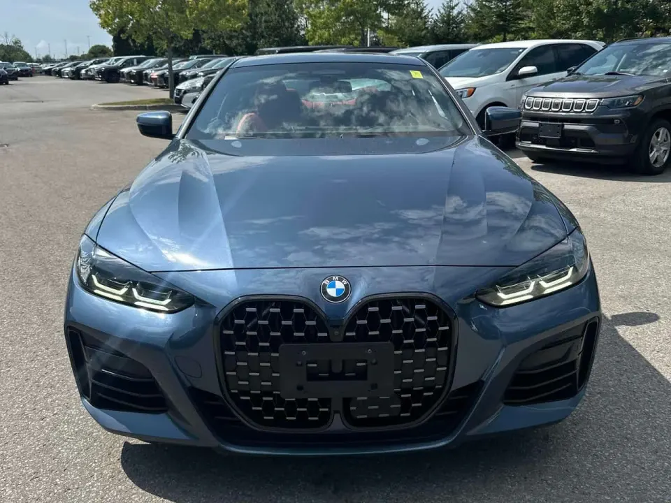 BMW M440i xDrive 2024