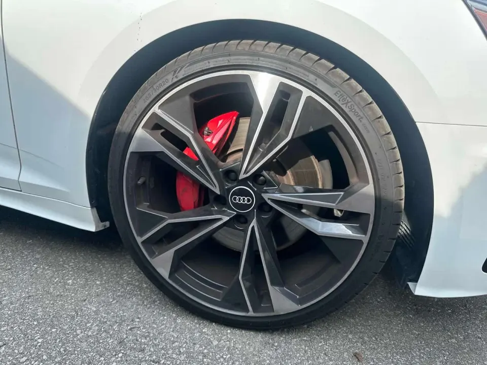 Audi Coupe Technik 2022
