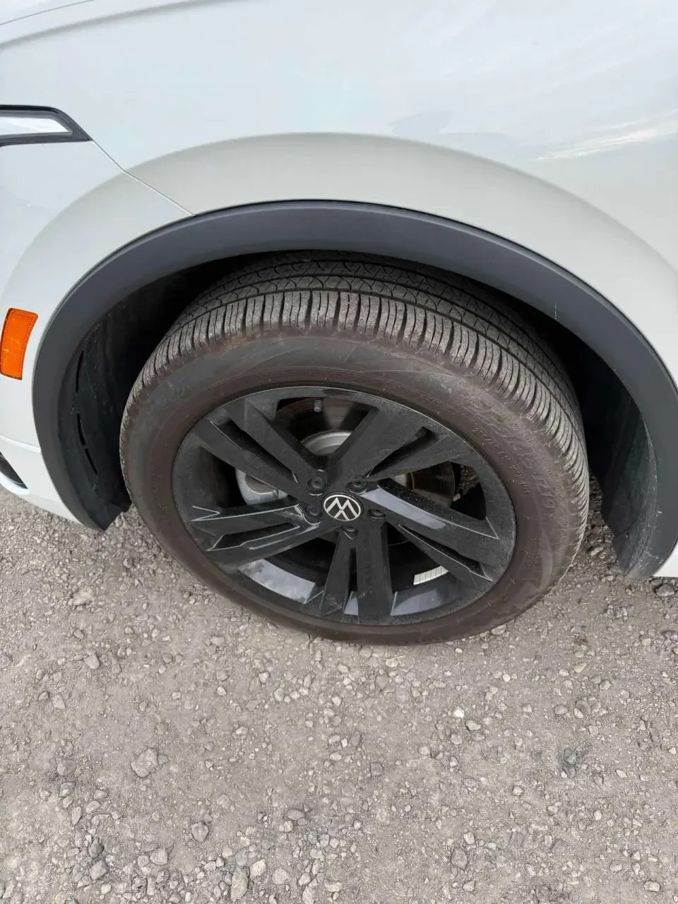 VW Tiguan Comfortline R-Line Black Edition 2023