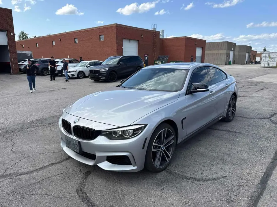 BMW 440i xDrive 2019