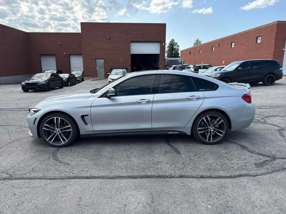 BMW 440i xDrive 2019