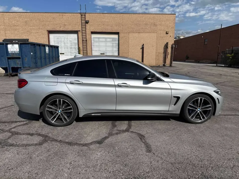 BMW 440i xDrive 2019