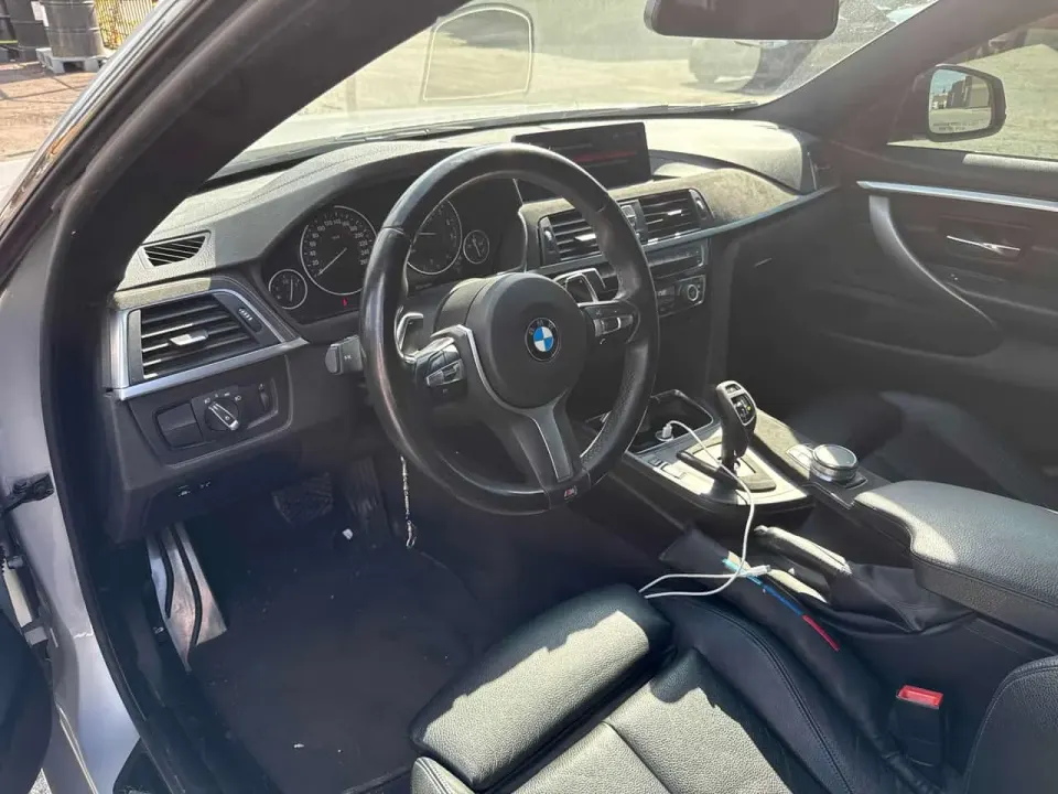 BMW 440i xDrive 2019