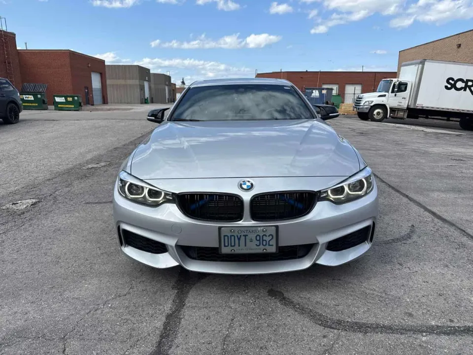 BMW 440i xDrive 2019