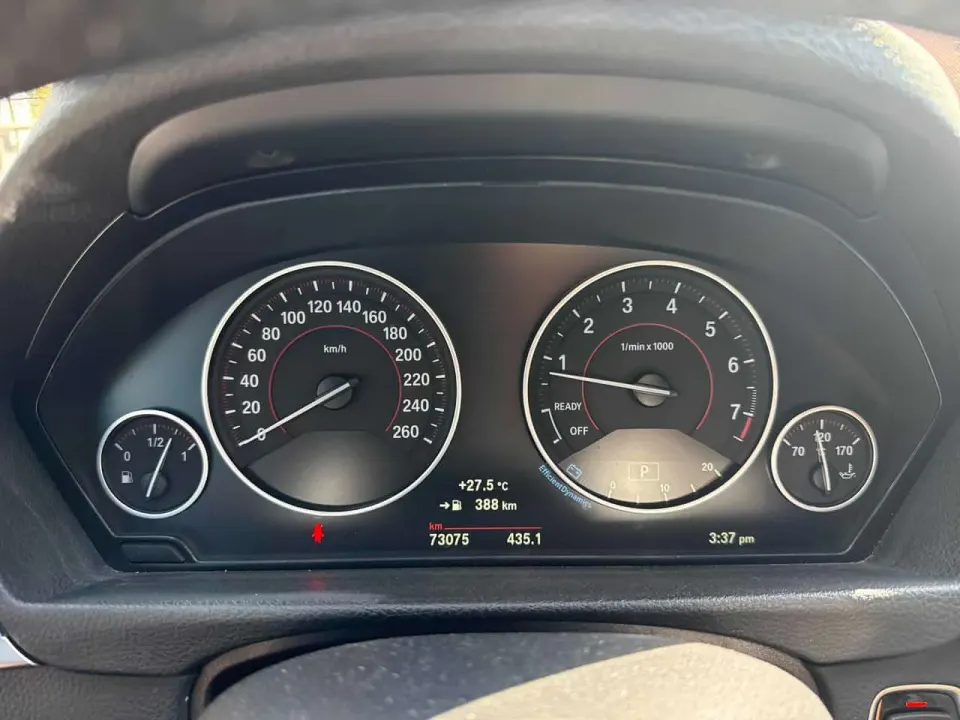 BMW 440i xDrive 2019