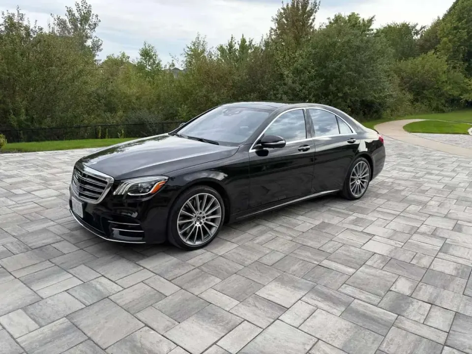 Mercedes-Benz S 450 2020