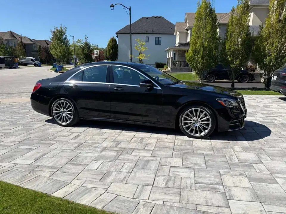 Mercedes-Benz S 450 2020