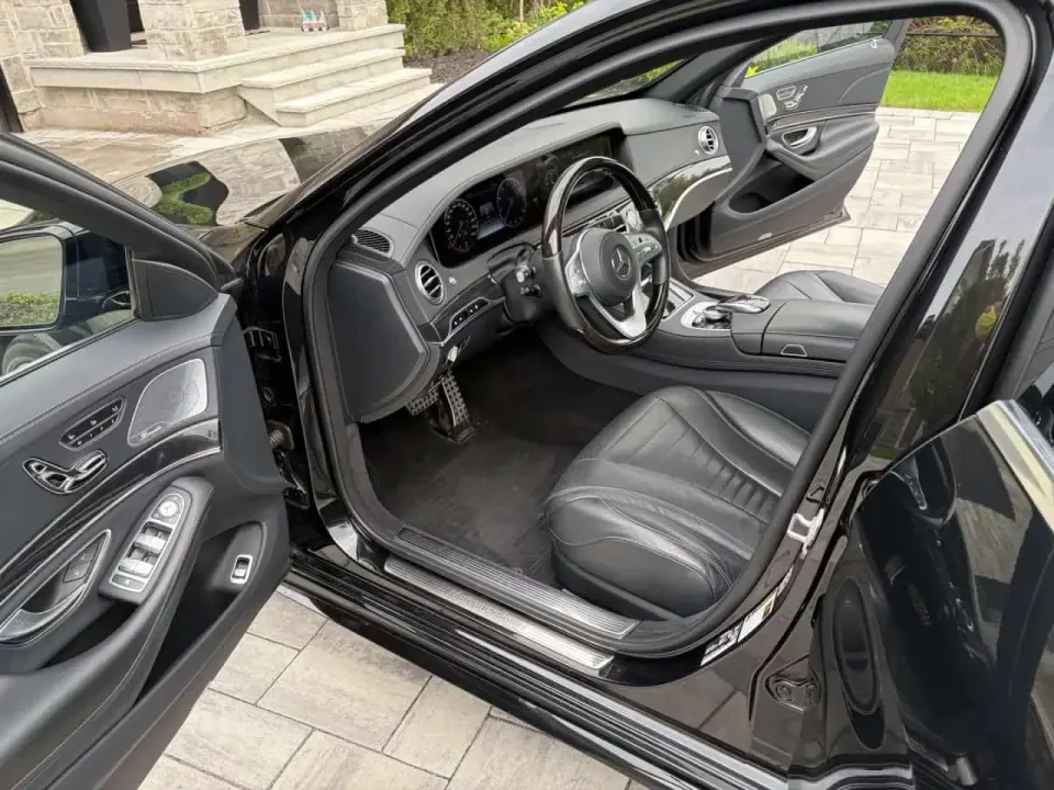 Mercedes-Benz S 450 2020