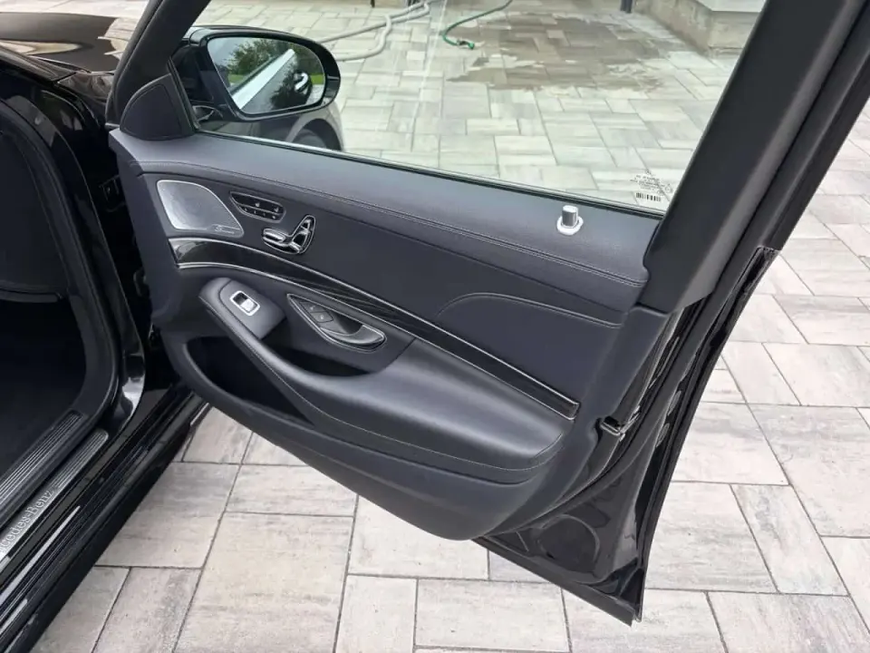 Mercedes-Benz S 450 2020