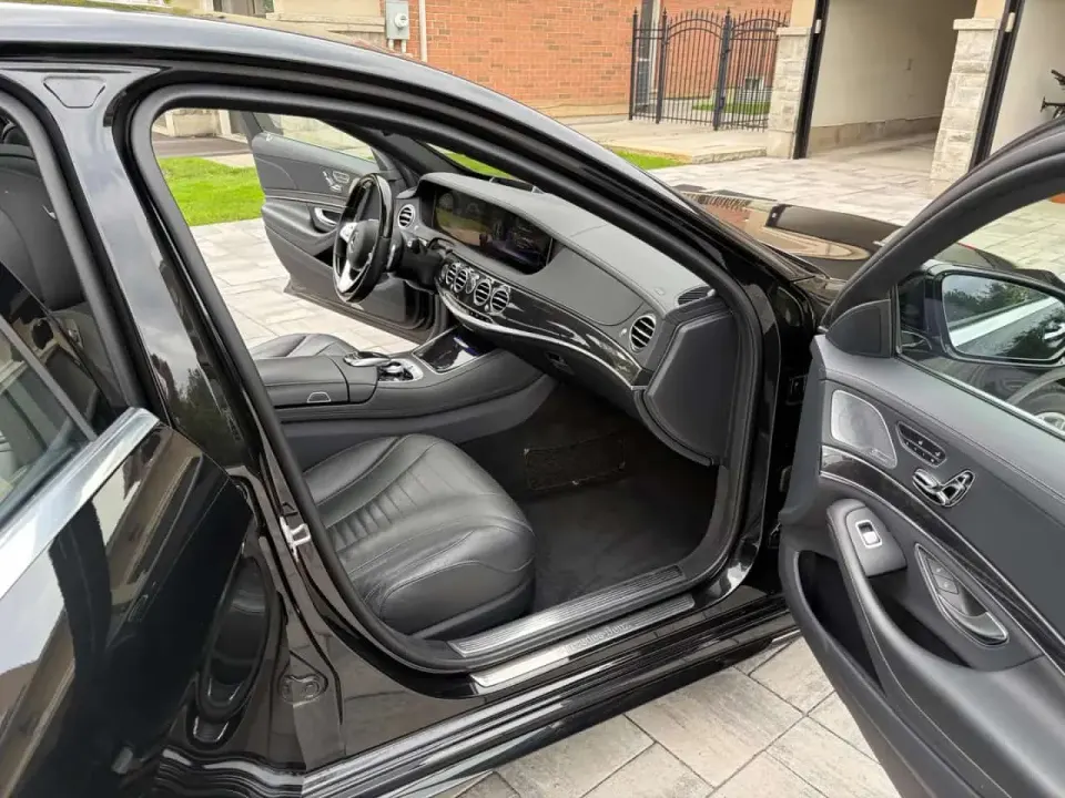Mercedes-Benz S 450 2020