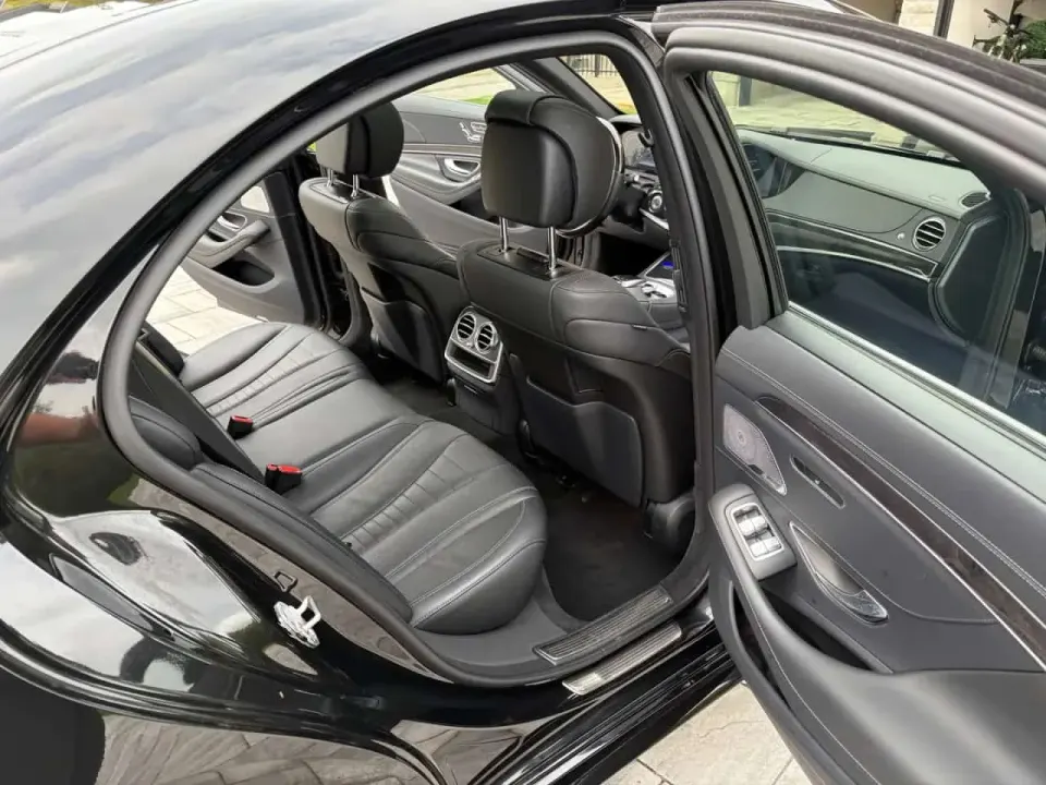Mercedes-Benz S 450 2020