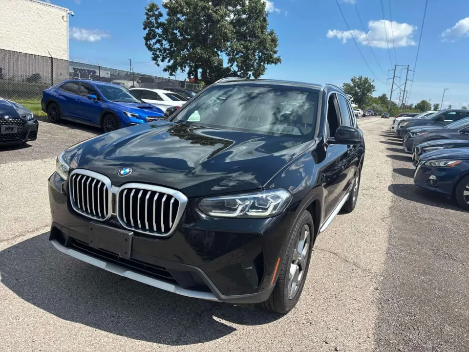 BMW X3 xDrive30i 2024