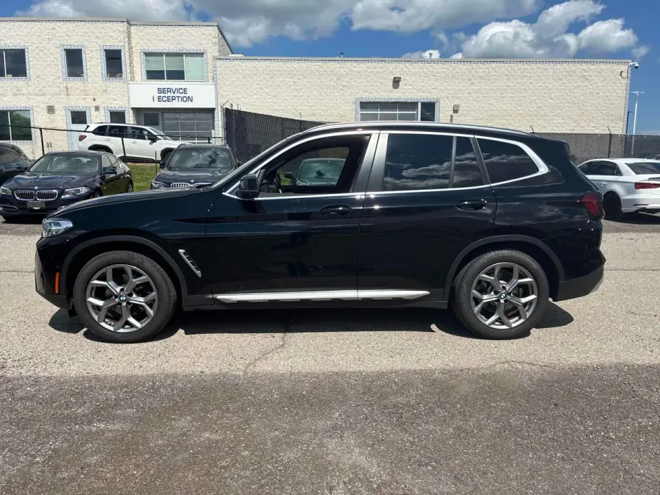 BMW X3 xDrive30i 2024