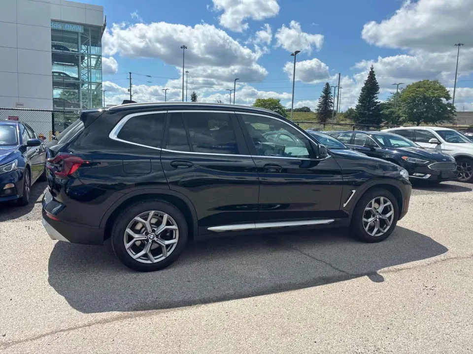 BMW X3 xDrive30i 2024