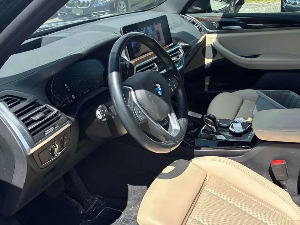 BMW X3 xDrive30i 2024