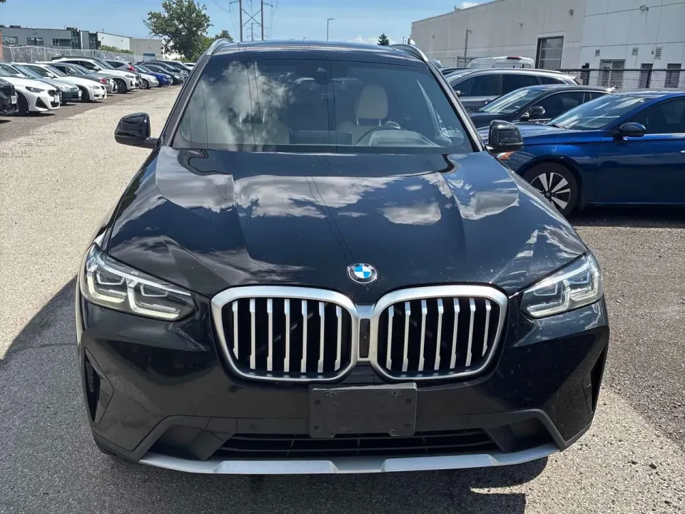 BMW X3 xDrive30i 2024