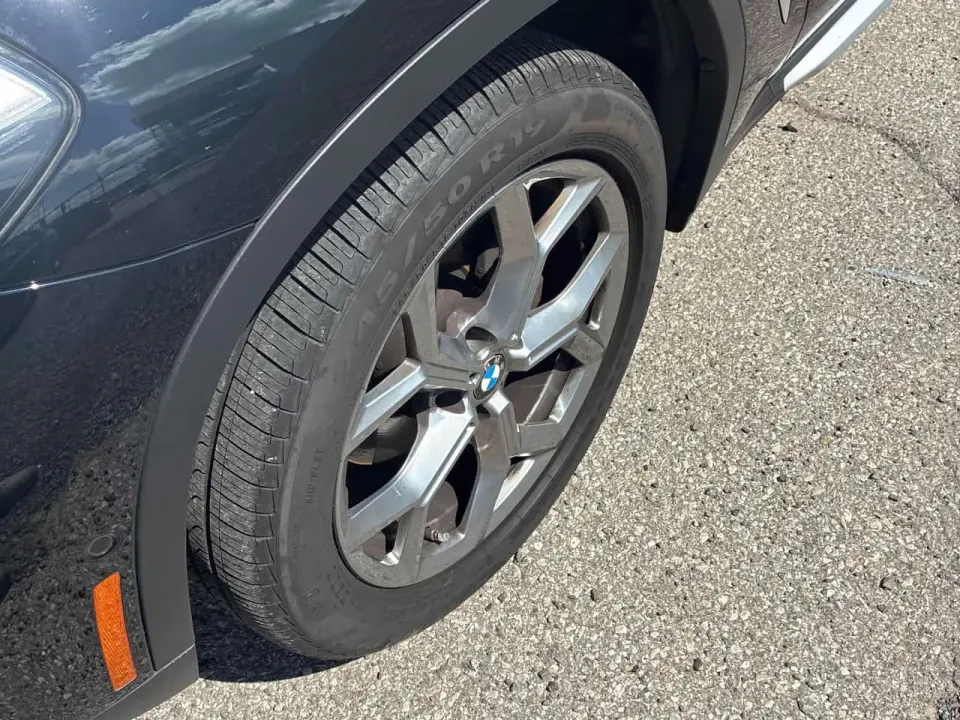BMW X3 xDrive30i 2024