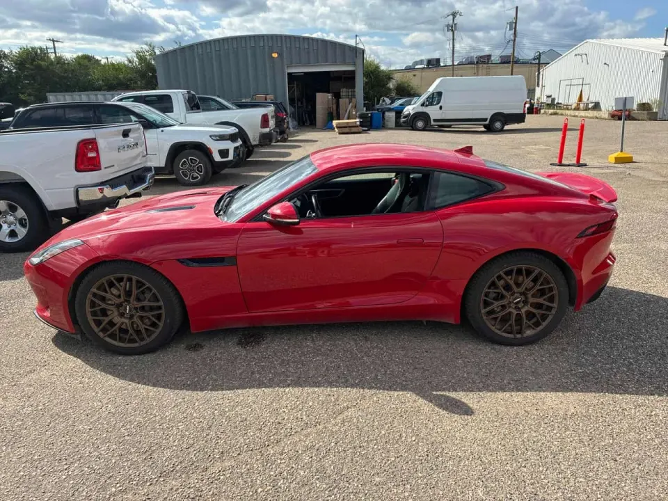Jaguar F-Type 340HP 2019