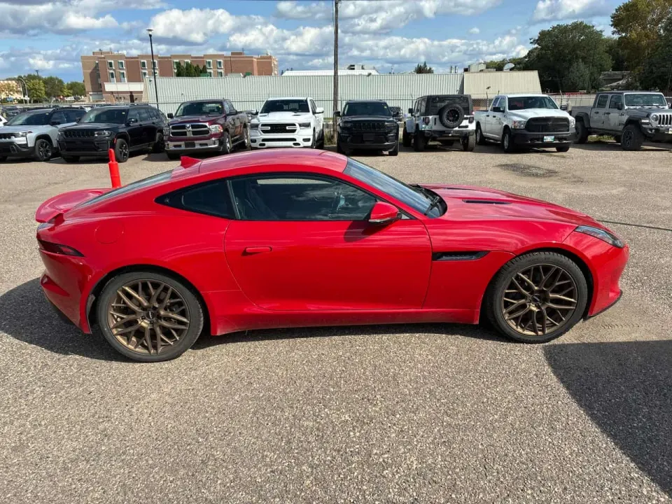 Jaguar F-Type 340HP 2019