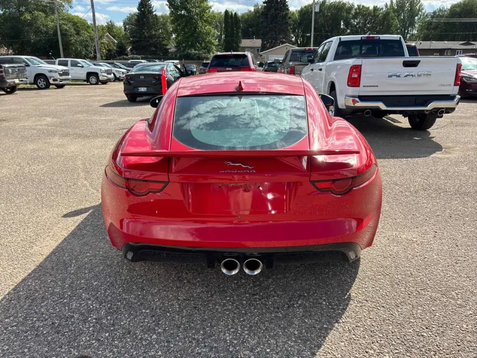 Jaguar F-Type 340HP 2019