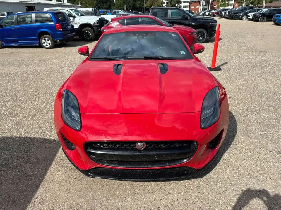 Jaguar F-Type 340HP 2019