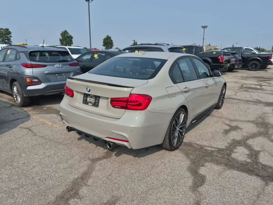 BMW 340I XDRIVE 2017