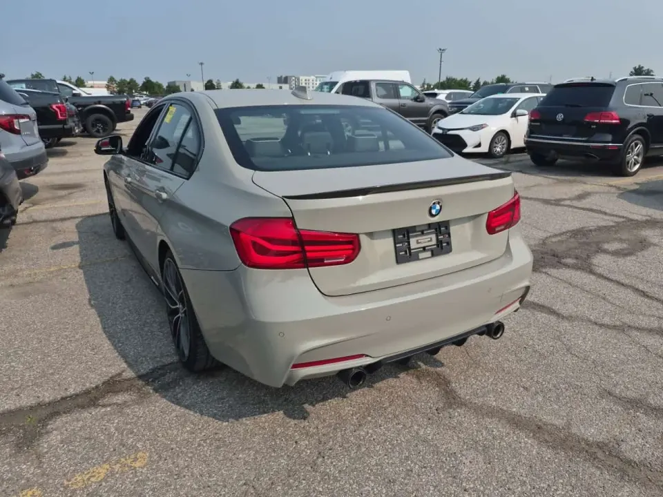 BMW 340I XDRIVE 2017