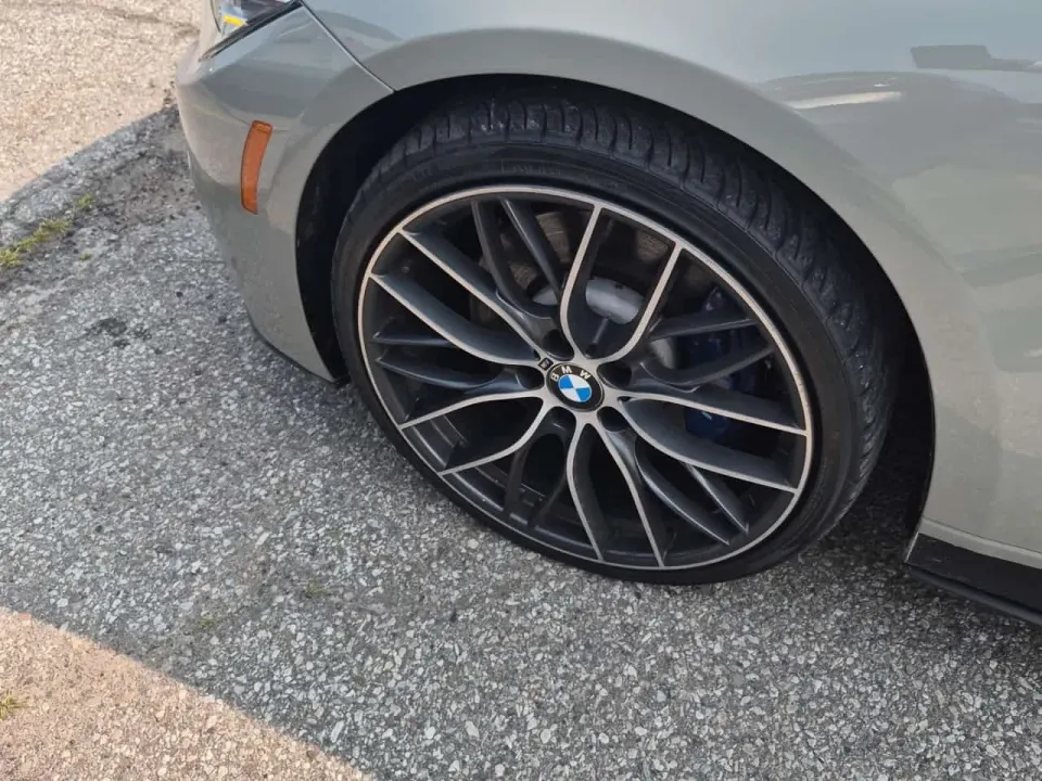 BMW 340I XDRIVE 2017
