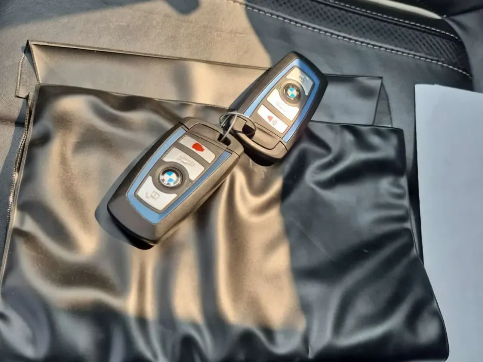 BMW 340I XDRIVE 2017