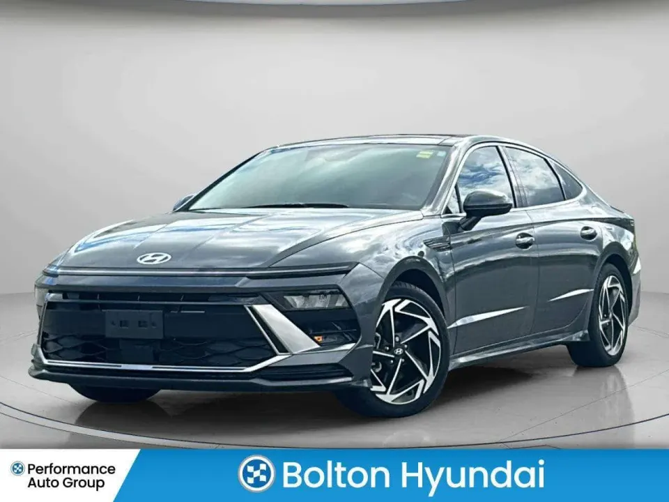 Hyundai Sonata 2.5L Preferred-Trend FWD 2025