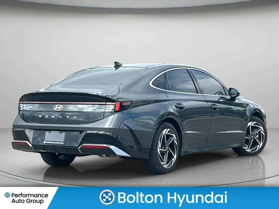 Hyundai Sonata 2.5L Preferred-Trend FWD 2025