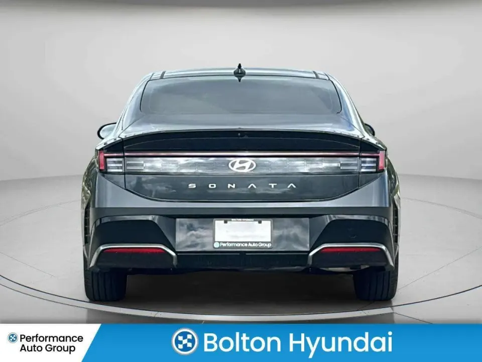 Hyundai Sonata 2.5L Preferred-Trend FWD 2025