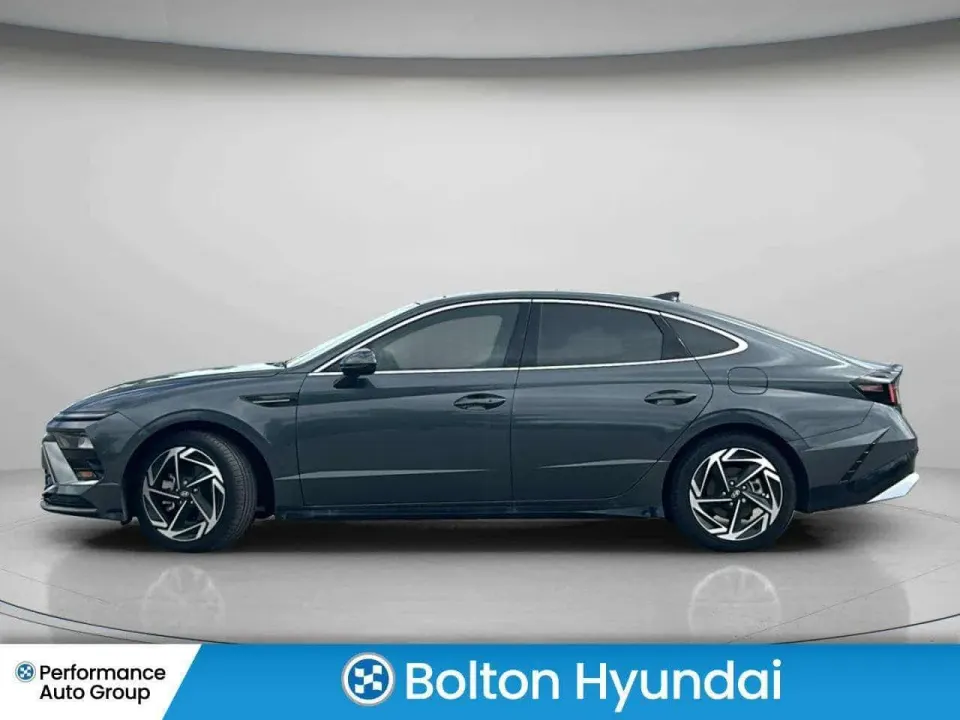 Hyundai Sonata 2.5L Preferred-Trend FWD 2025