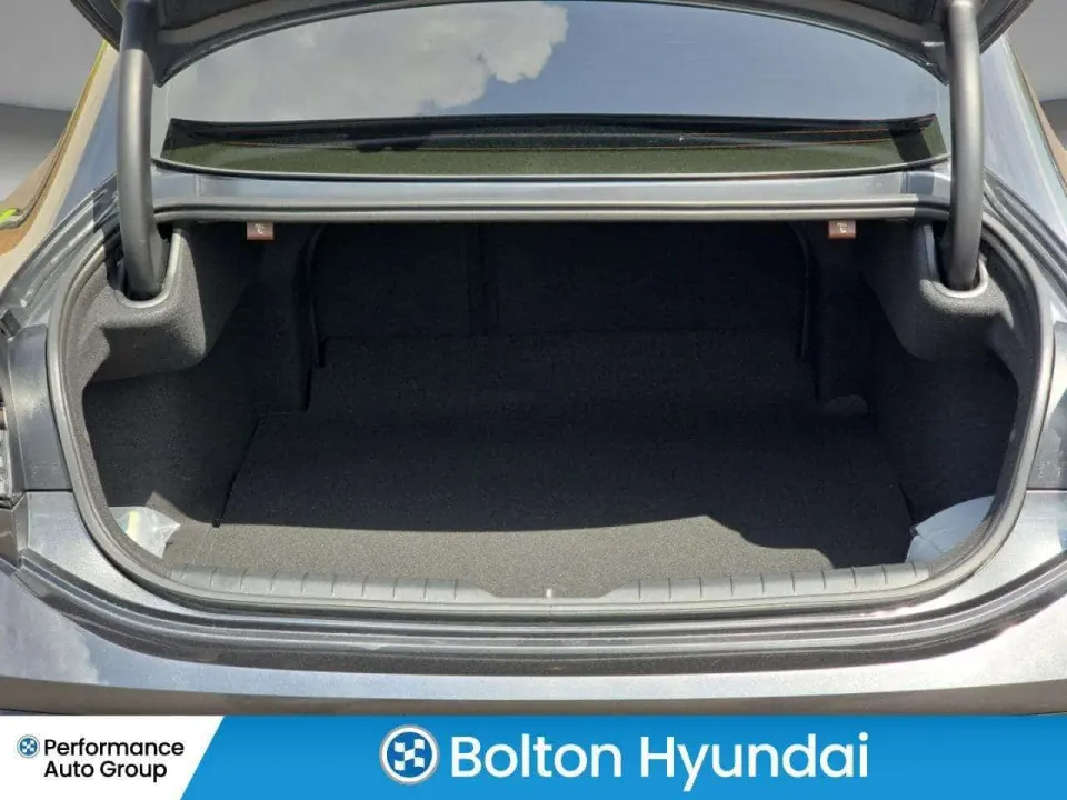 Hyundai Sonata 2.5L Preferred-Trend FWD 2025