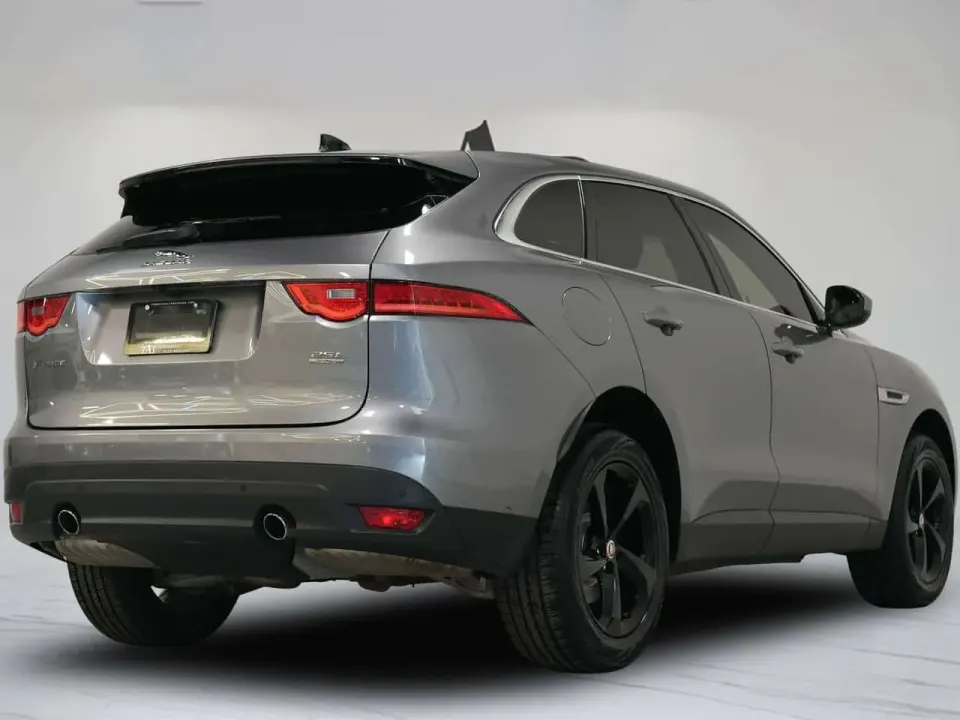 Jaguar F-PACE PREMIUM | 25T | PANO | MERIDIAN 2020